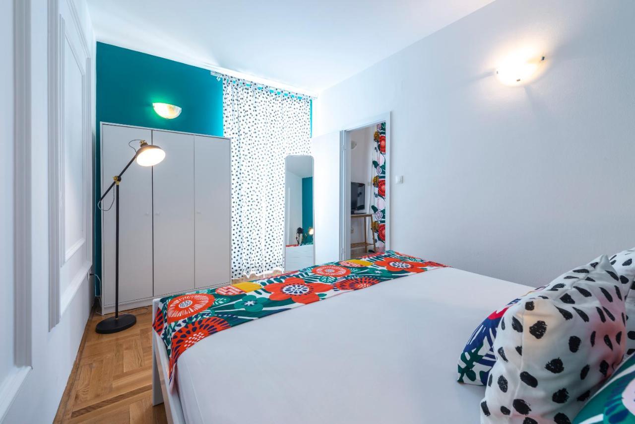 Niko'S Charming Apartment With Free Parking Dubrovnik Exteriör bild