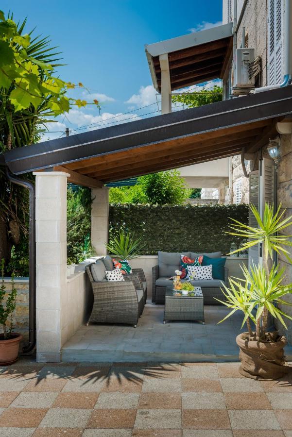 Niko'S Charming Apartment With Free Parking Dubrovnik Exteriör bild