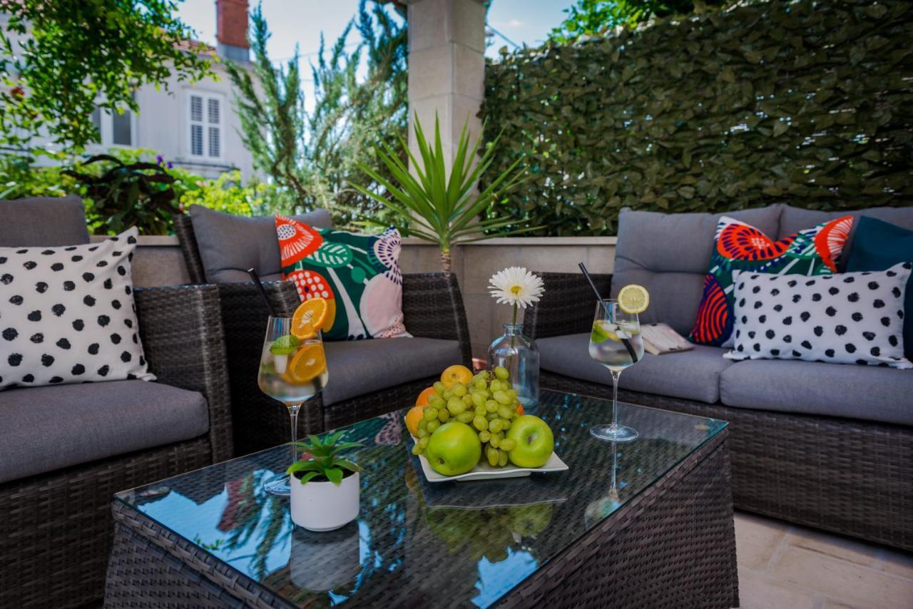 Niko'S Charming Apartment With Free Parking Dubrovnik Exteriör bild
